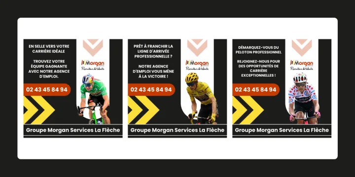 Groupe Morgan Services • visuel 11