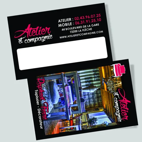 Atelier & Compagnie • visuel 7