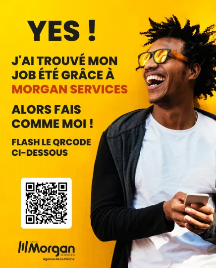 Groupe Morgan Services • visuel 8