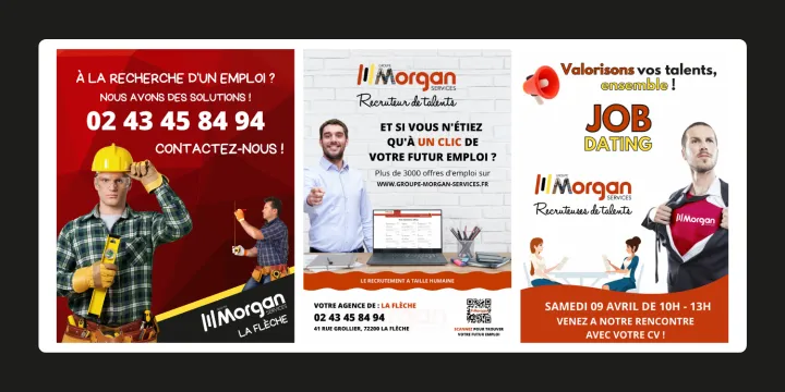 Groupe Morgan Services • visuel 3