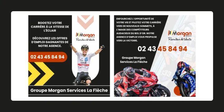 Groupe Morgan Services • visuel 4