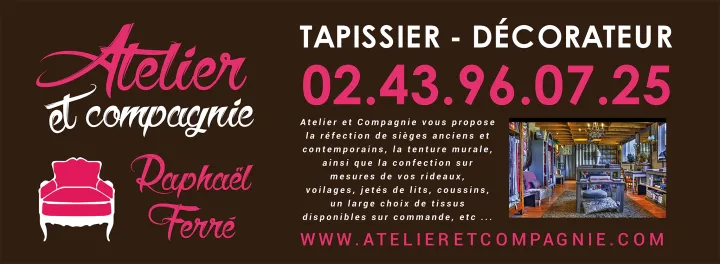 Atelier & Compagnie • visuel 1