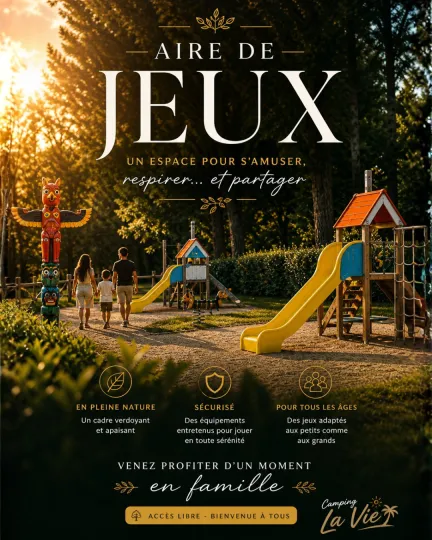 Camping La Vie • visuel 8