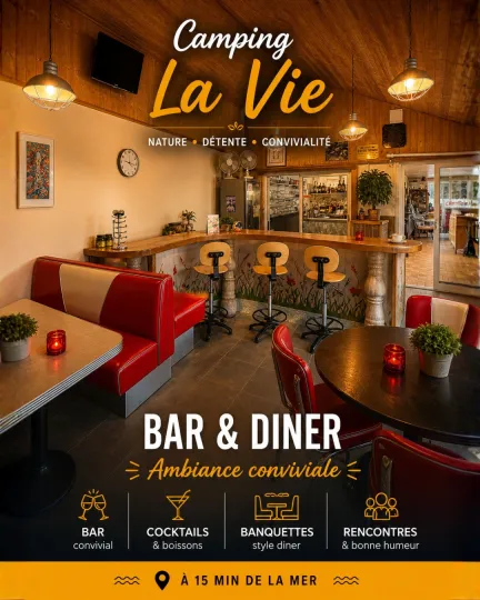 Camping La Vie • visuel 10