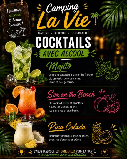 Camping La Vie • visuel 11
