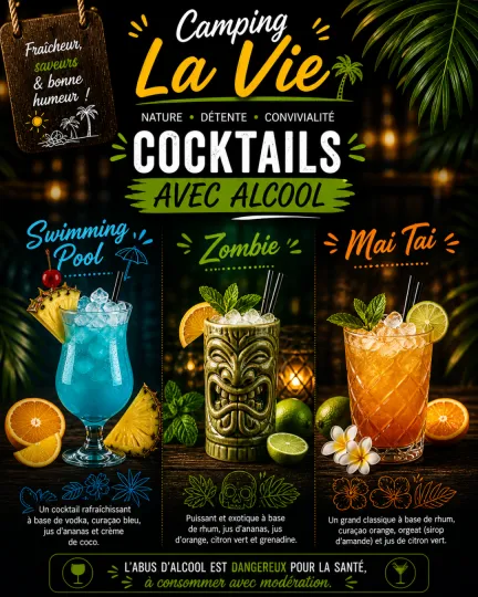 Camping La Vie • visuel 12