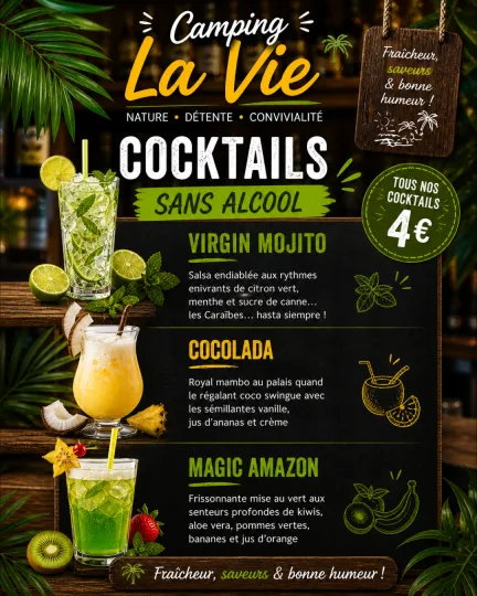Camping La Vie • visuel 13