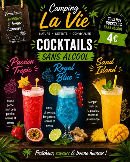 Camping La Vie • visuel 14