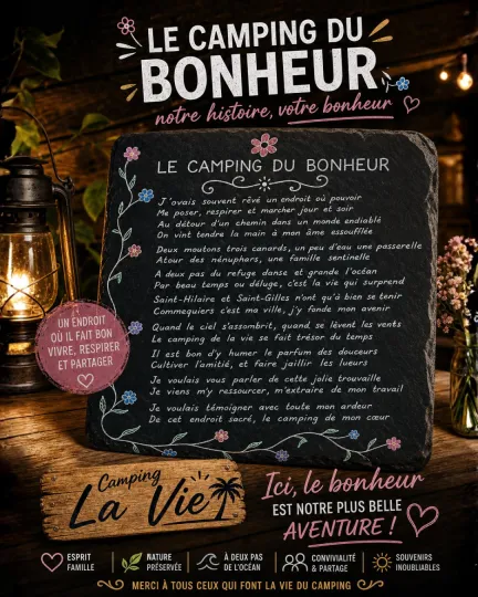 Camping La Vie • visuel 18