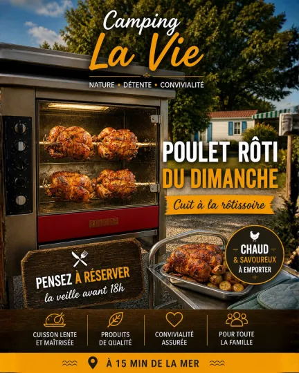 Camping La Vie • visuel 20