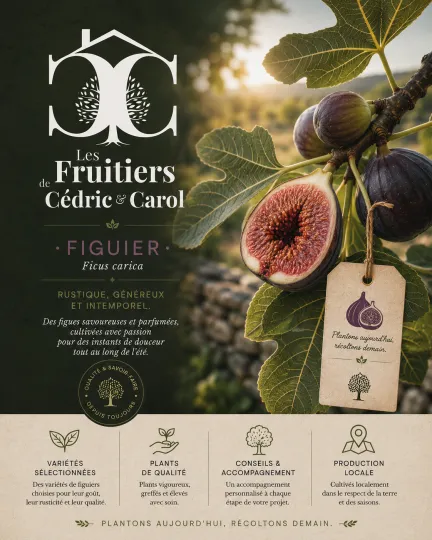 Les fruités de Cédric & Carol • visuel 9