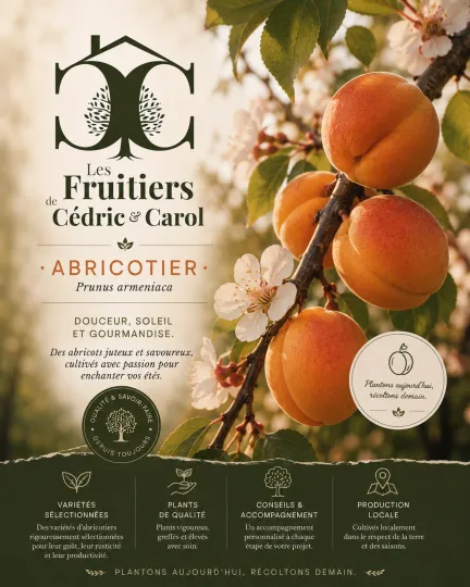 Les fruités de Cédric & Carol • visuel 7