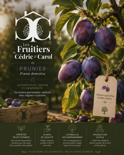 Les fruités de Cédric & Carol • visuel 6