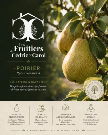 Les fruités de Cédric & Carol • visuel 4