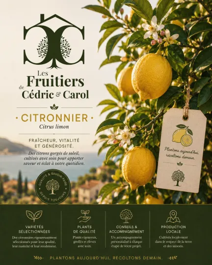 Les fruités de Cédric & Carol • visuel 11