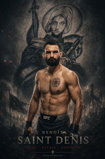 UFC • visuel 2