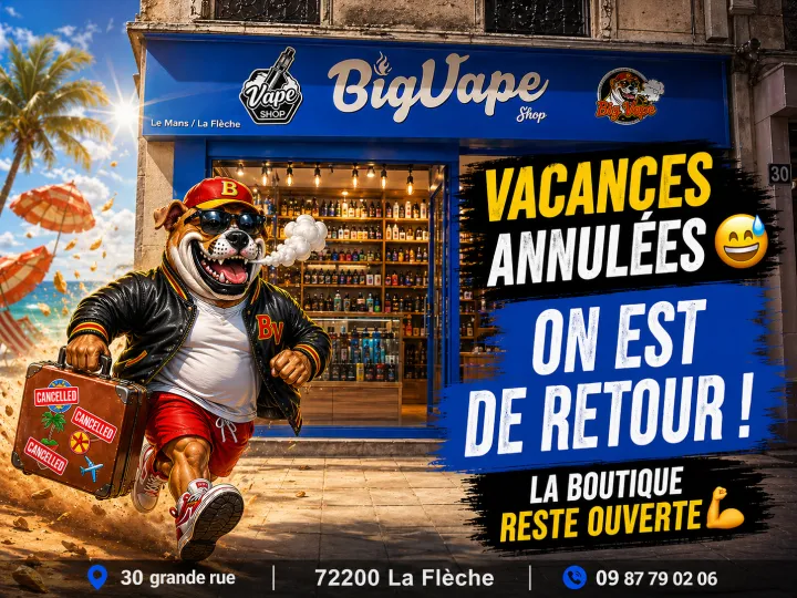 BigVape • visuel 10