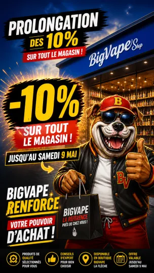 BigVape • visuel 11