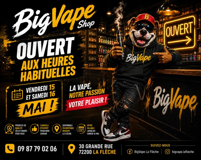 BigVape • visuel 14