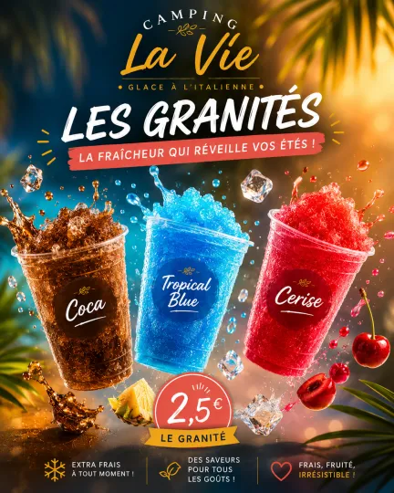 Camping La Vie • visuel 3