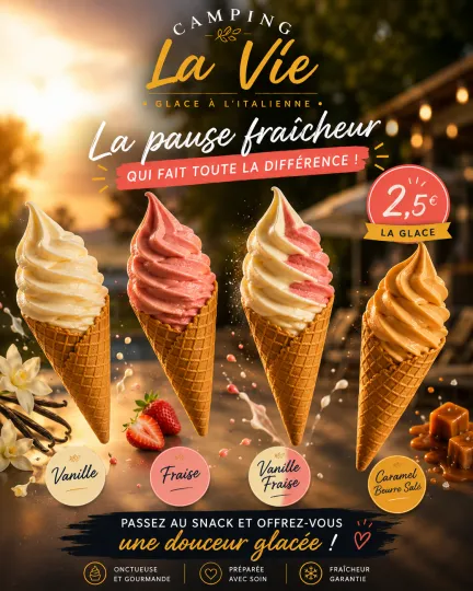 Camping La Vie • visuel 4