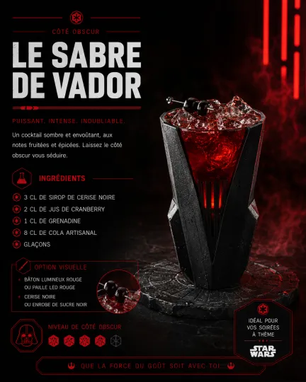 Star Wars • visuel 8