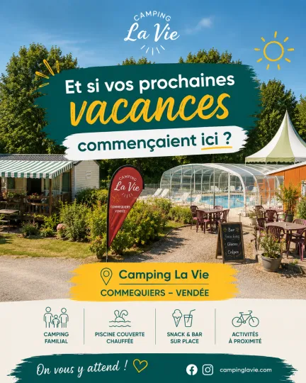 Camping La Vie • visuel 22