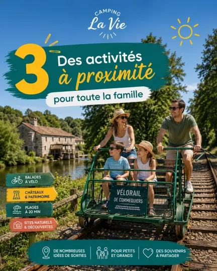 Camping La Vie • visuel 23