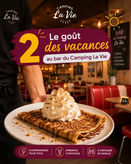 Camping La Vie • visuel 24