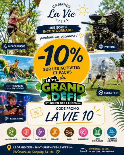 Camping La Vie • visuel 30
