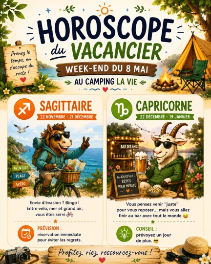 Camping La Vie • visuel 34