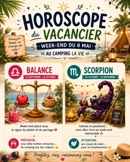 Camping La Vie • visuel 35