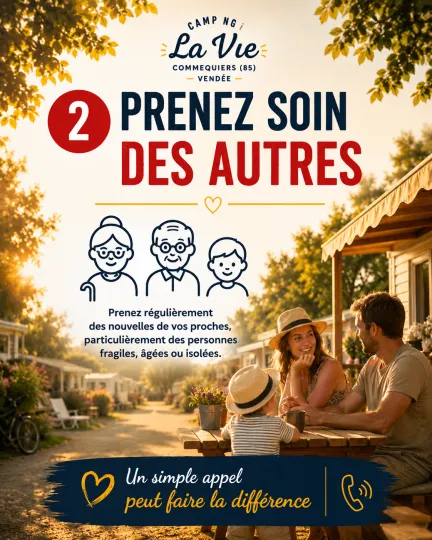 Camping La Vie • visuel 40