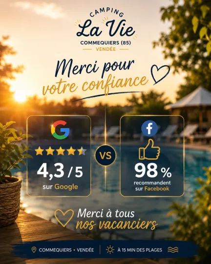 Camping La Vie • visuel 46