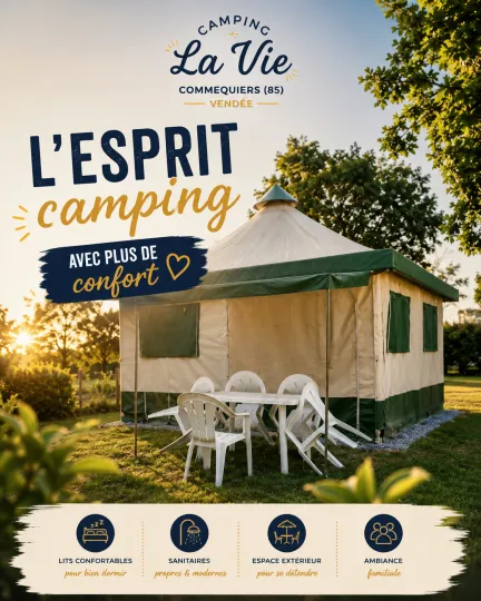 Camping La Vie • visuel 47