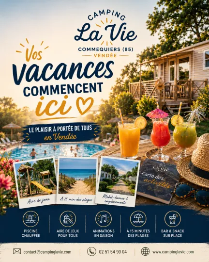 Camping La Vie • visuel 48