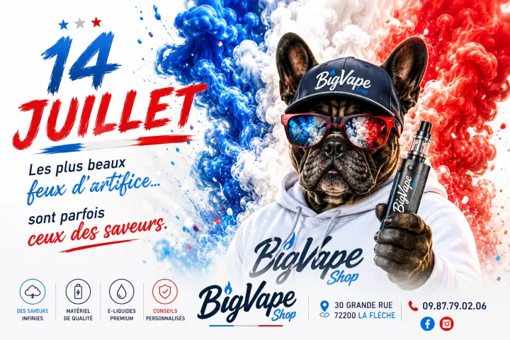 BigVape • visuel 30