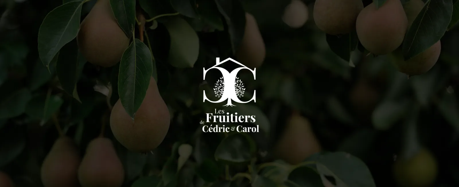 Les fruités de Cédric & Carol
