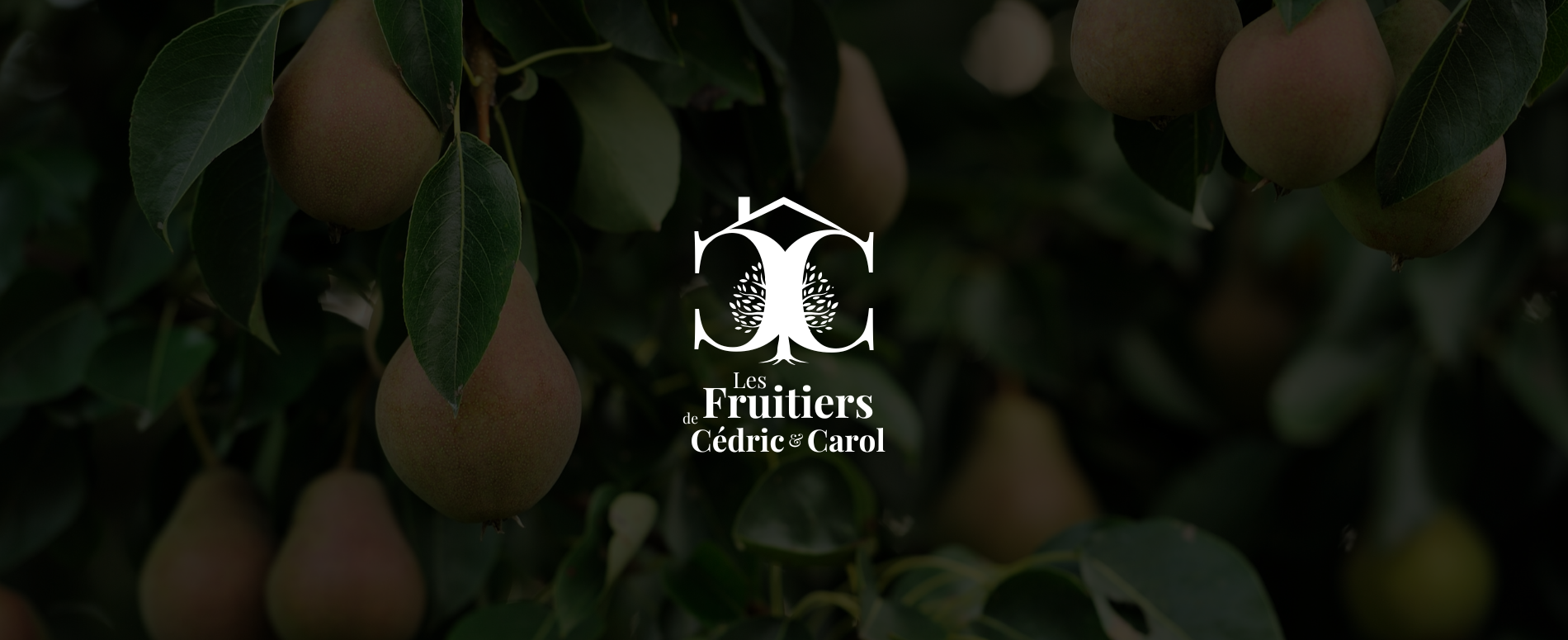 Les fruités de Cédric & Carol